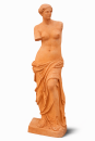 Aphrodite – Klassische Terracotta-Statue aus Impruneta